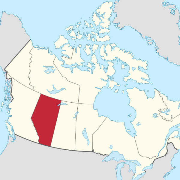 Google Map Canada 